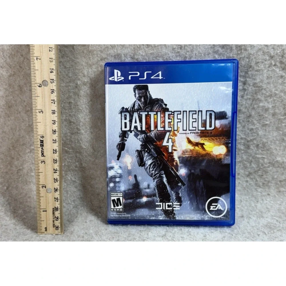Battlefield 4 - Sony PlayStation 4